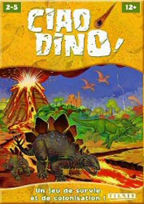 Ciao Dino !