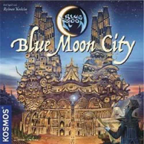 Blue Moon City