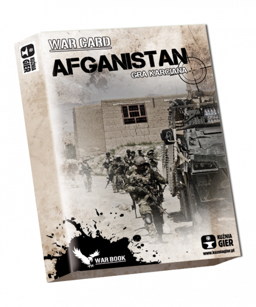 Afganistan - The Card Game