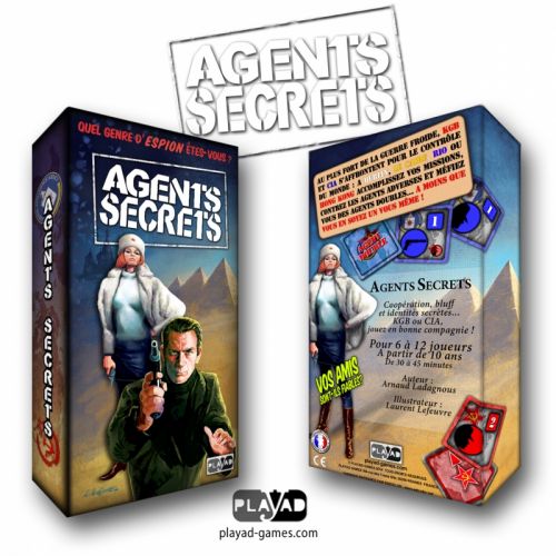 Agents secrets