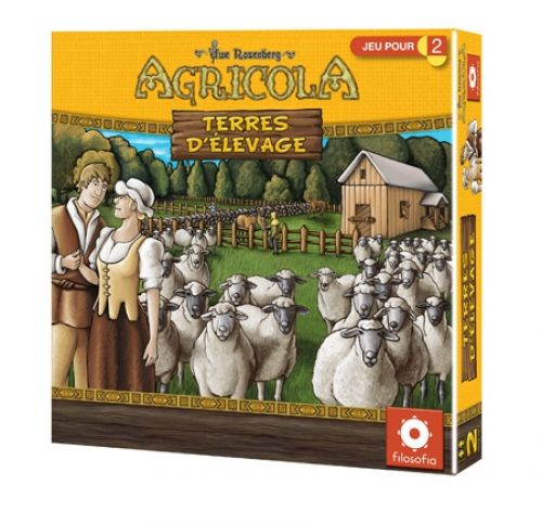 Agricola - Terres d'élevage