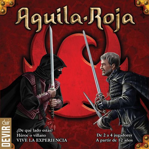 Aguila Roja