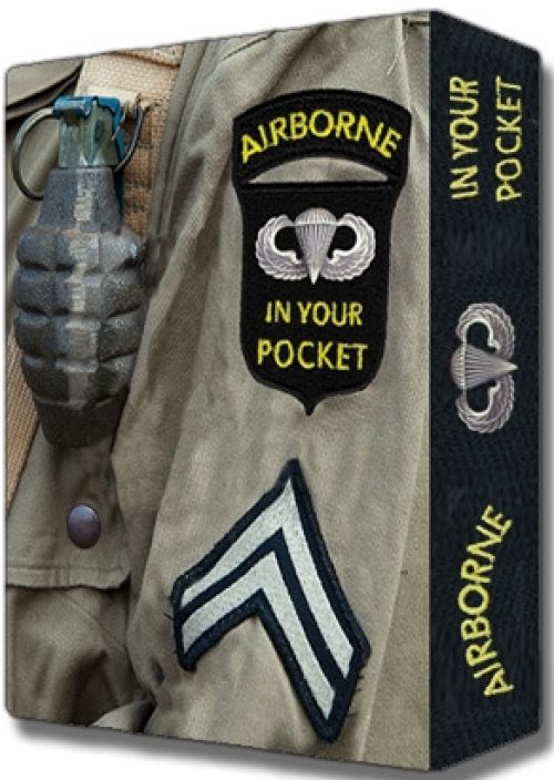Airborne In Your Pocket