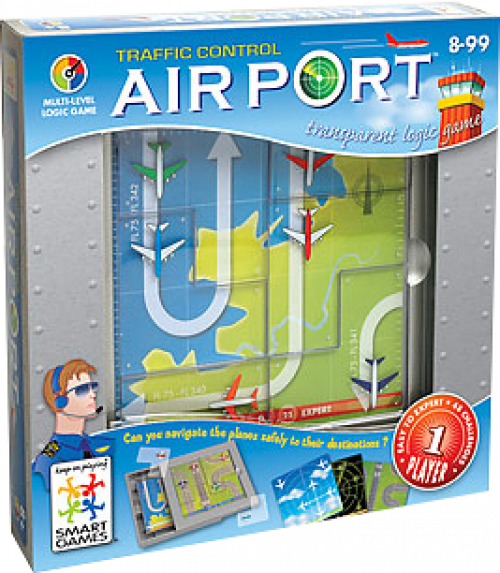 Airport Tour de contrôle