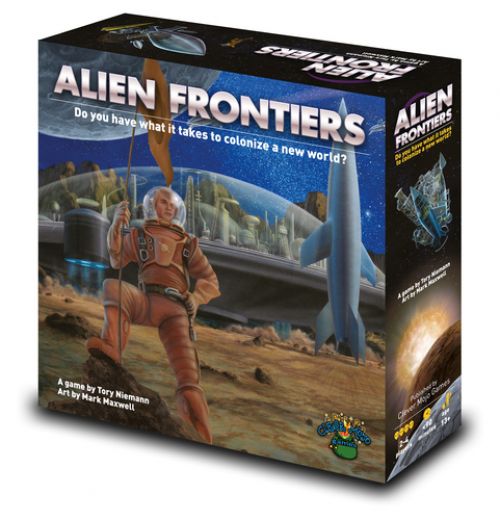 Alien Frontiers