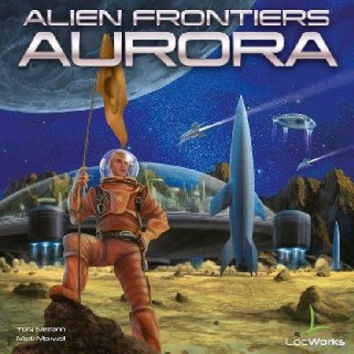 Alien Frontiers - Aurora