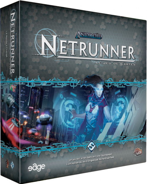 Android: Netrunner