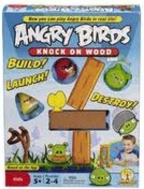 Angry Birds