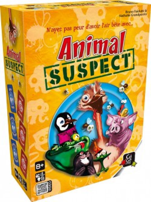 Animal suspect