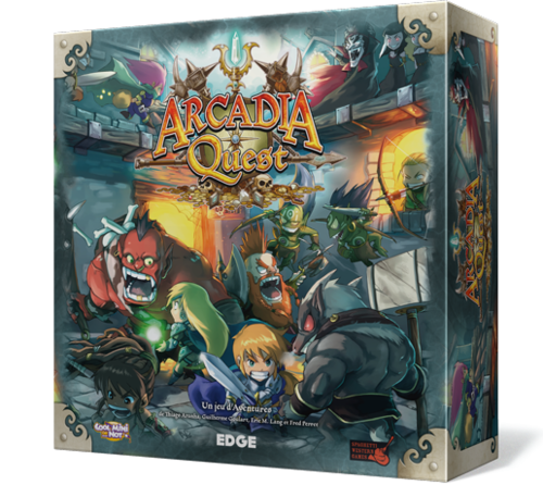 Arcadia Quest