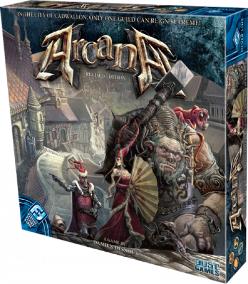 Arcana
