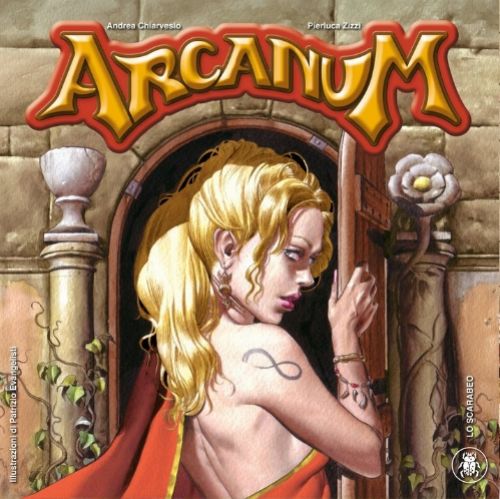 Arcanum