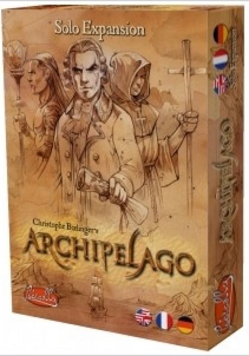 Archipelago - Solo Expansion