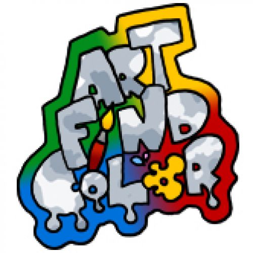 Art, Find, Color!