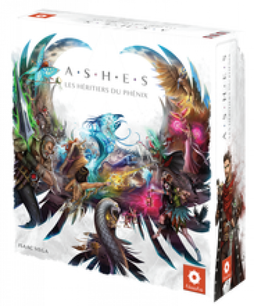 Ashes: Rise of the Phoenixborn