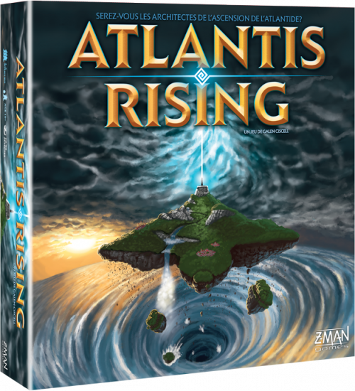 Atlantis rising