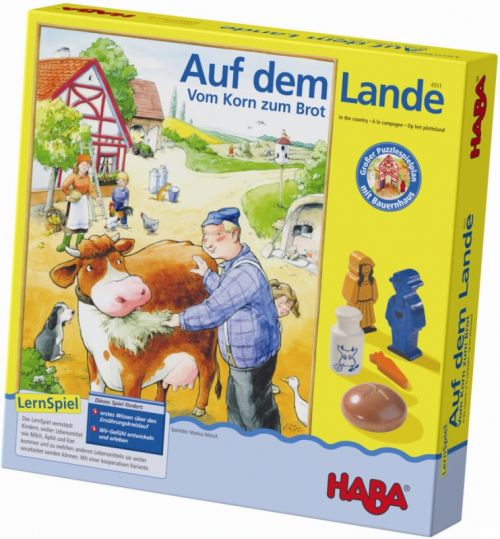 A la campagne