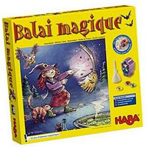 Balai magique