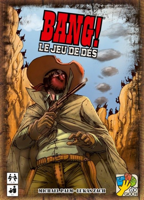 Bang! le jeu de dés