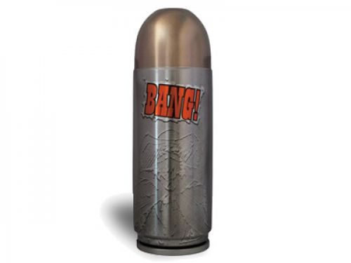 Bang! The Bullet!