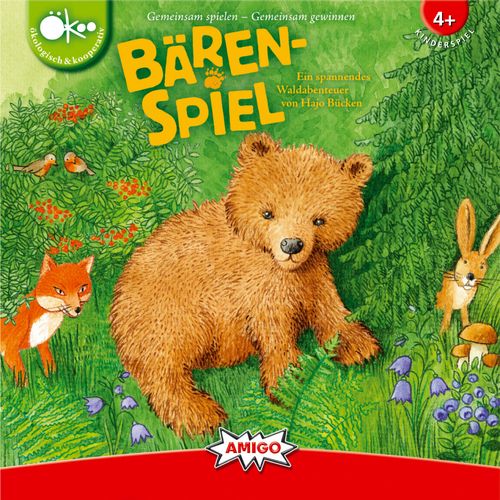 Bärenspiel