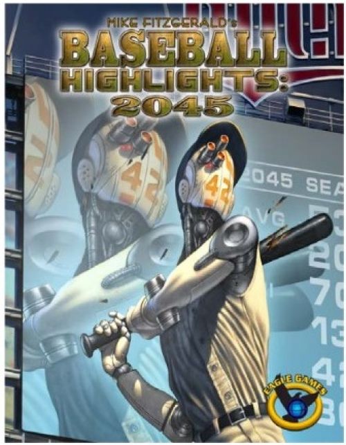 Baseball Highlights: 2045 – Super Deluxe Edition