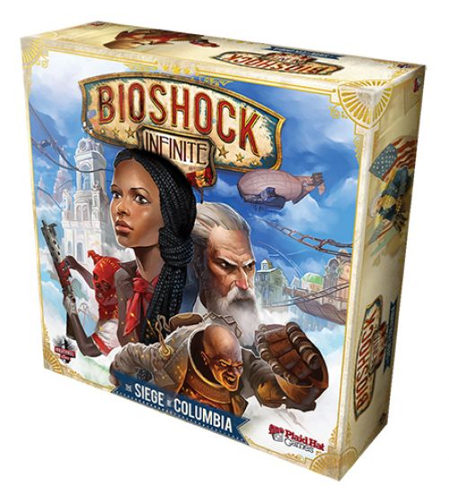 BioShock Infinite: The Siege of Columbia