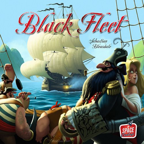 Black fleet 