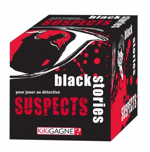 Black Stories : Suspects