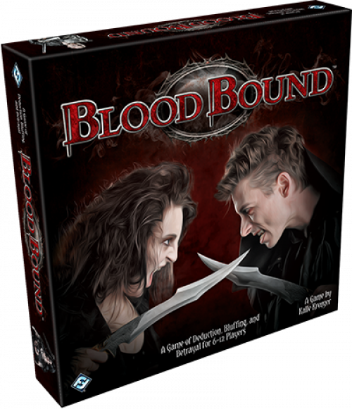 Blood Bound