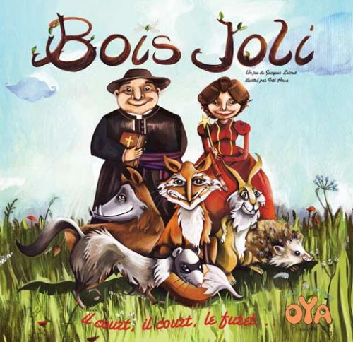 Bois joli