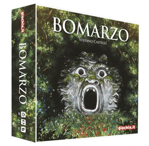 Bomarzo