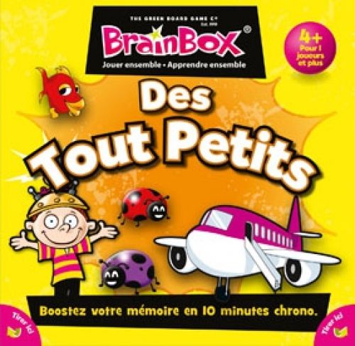 Brainbox des tout petits