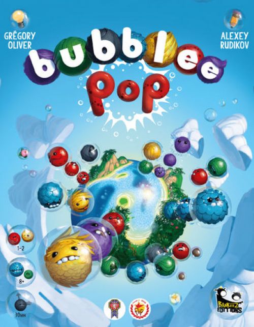 Bubblee Pop