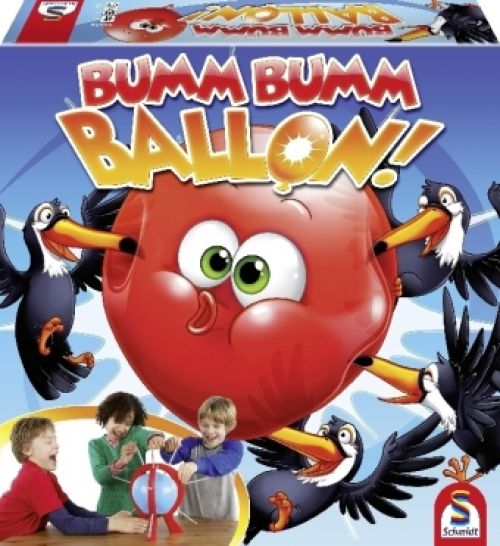 Bumm Bumm Ballon! 