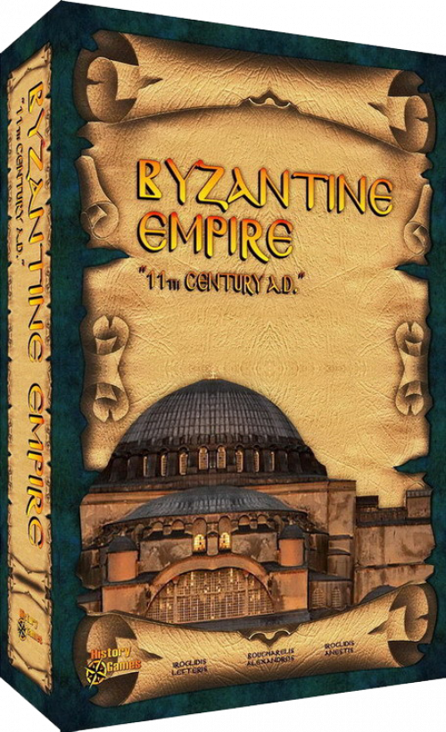 Byzantine Empire