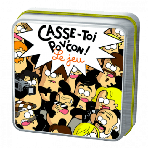 Casse-toi pov'con! - le jeu