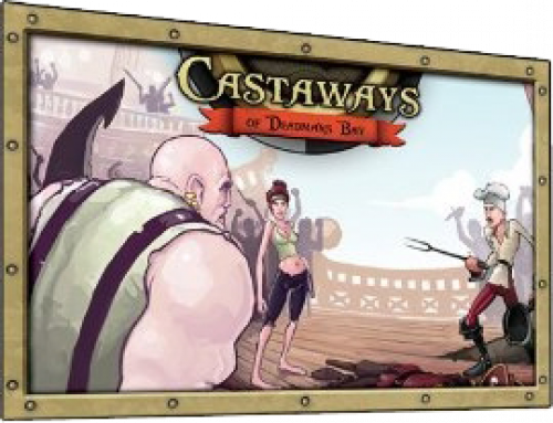 Castaways of Deadmans Bay 