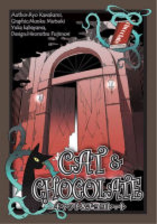 Cat and Chocolat