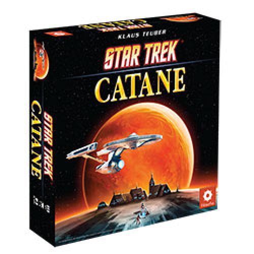 Catane Star Trek