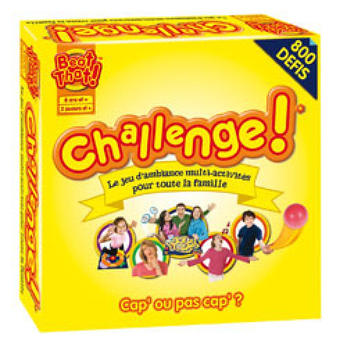 Challenge!