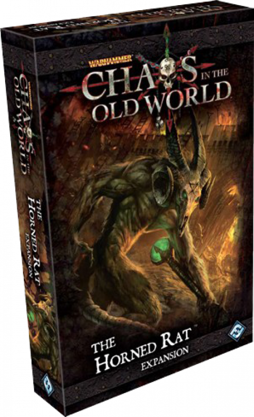 Chaos in the Old World - The horned rat expansion