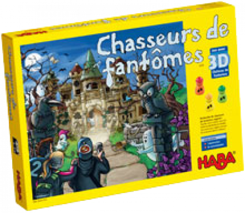 Chasseurs de fantômes