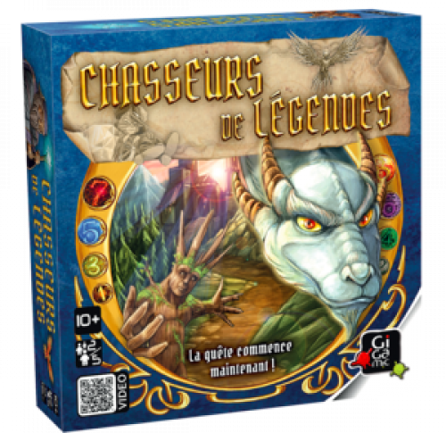 Chasseurs de Légendes