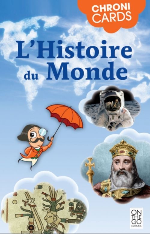 Chronicards - l'histoire du monde