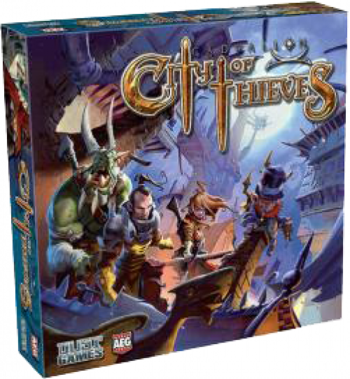 City of Thieves