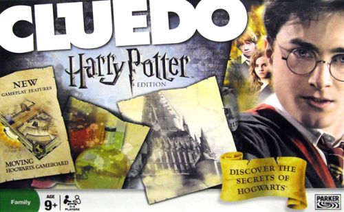 Cluedo Harry Potter