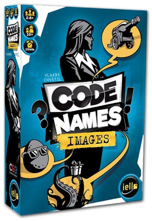 Codenames Pictures