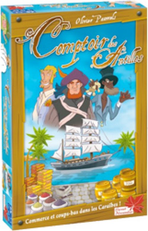 Comptoir des Antilles