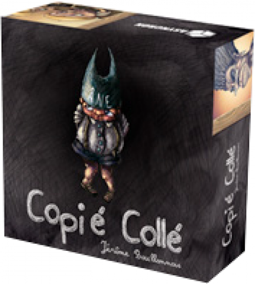Copié-collé